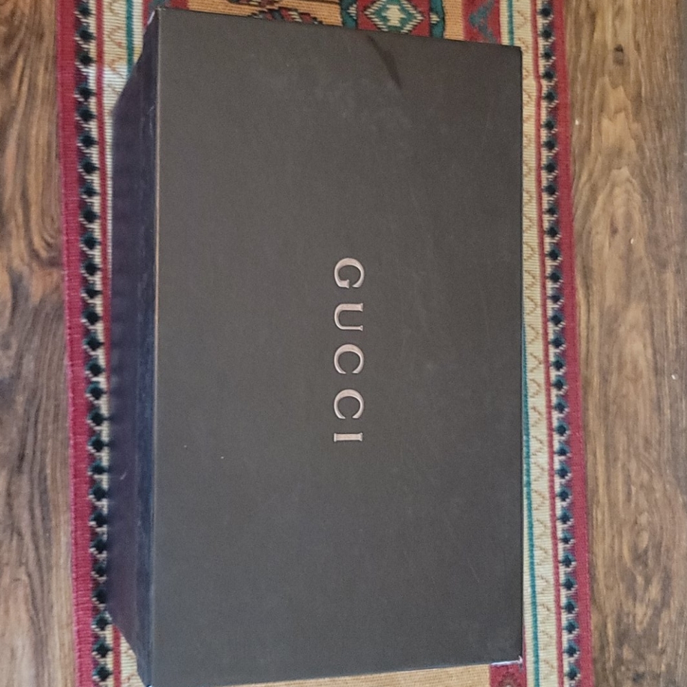 Gucci Box